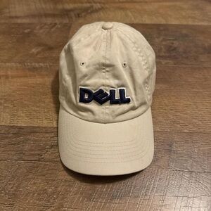 Women's Cream and White Hat